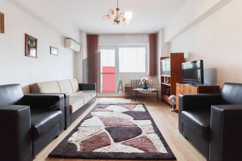 Brancoveanu- Metrou,  Apartamentul 