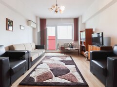 Brancoveanu- Metrou,  Apartamentul 